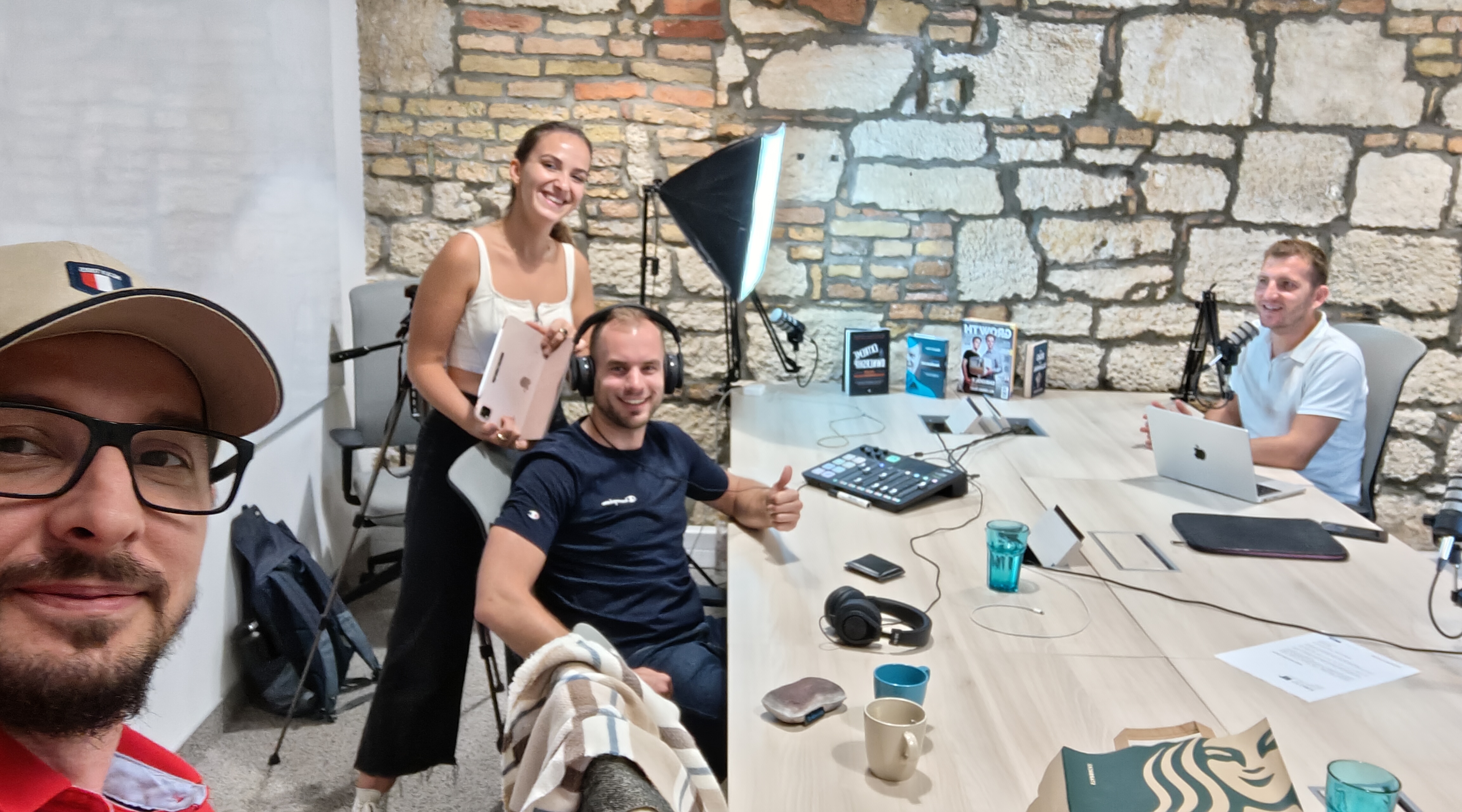 Team collaboration session